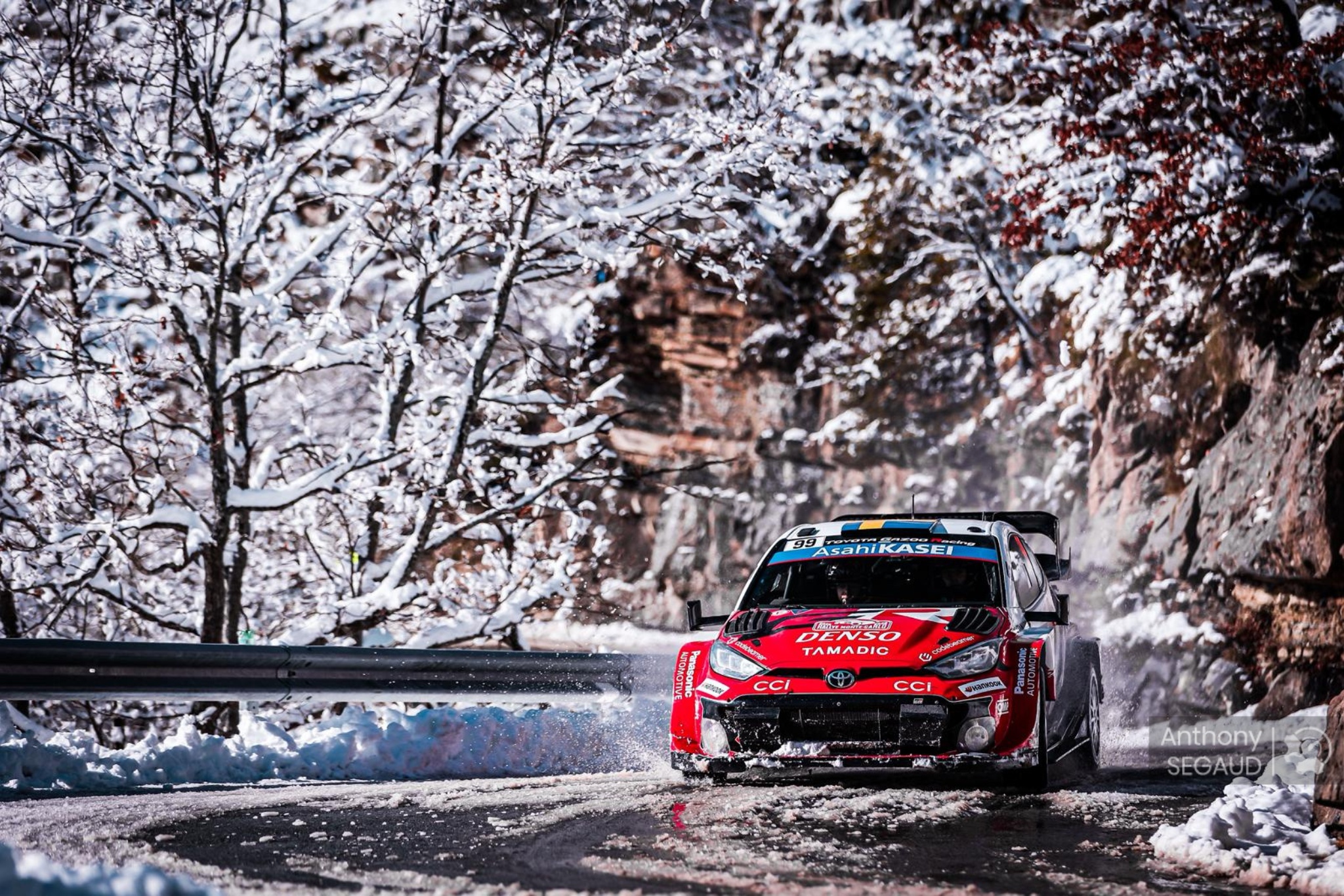 Oliver Solberg : "Probablement la chose la plus folle que j'ai faite dans ma vie"
