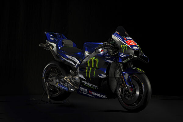 Yamaha entre dans l'ère du V4