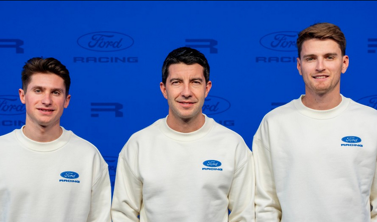 Pilotes Ford Hypercar