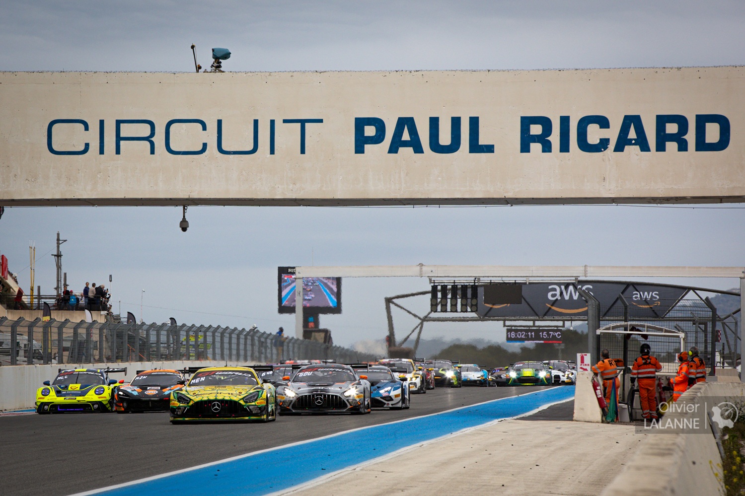 Endurance - GT World - Paul Ricard
