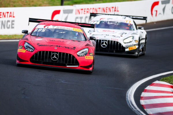 12H Bathurst : Mercedes-AMG signe son quatrième succès !