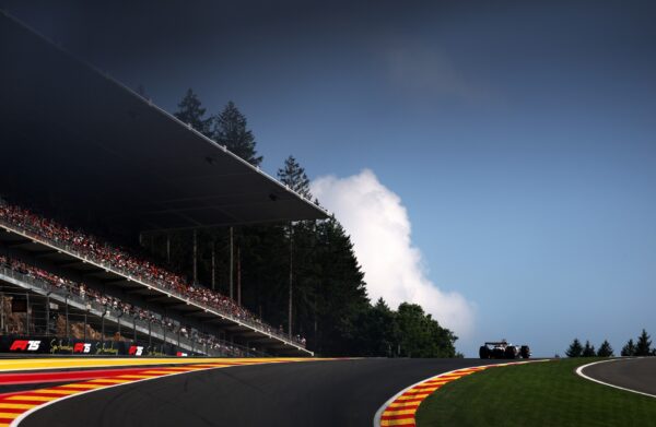 Le Grand Prix de Belgique chaque année et non en alternance ?