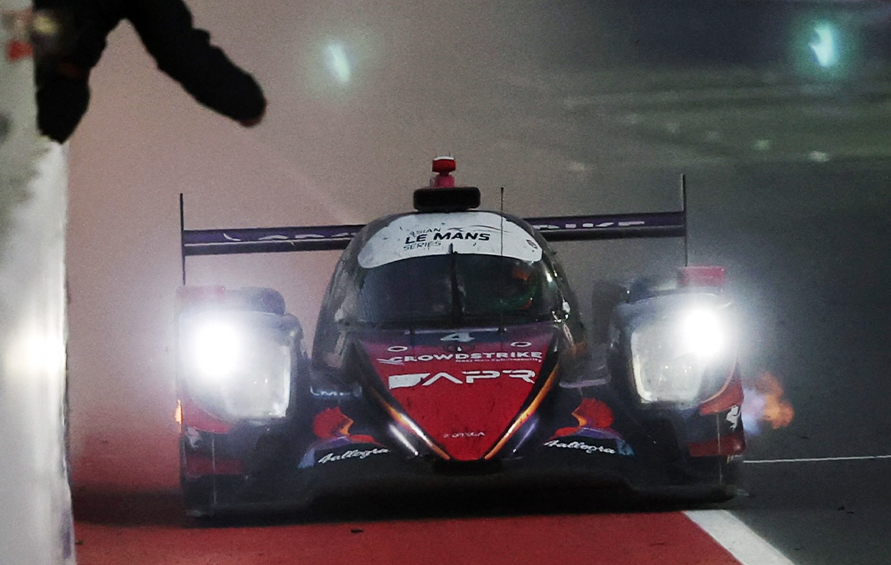 Asian Le Mans Series - Dubai 2026 - Race 2 - Crowdstrike by APR Winner