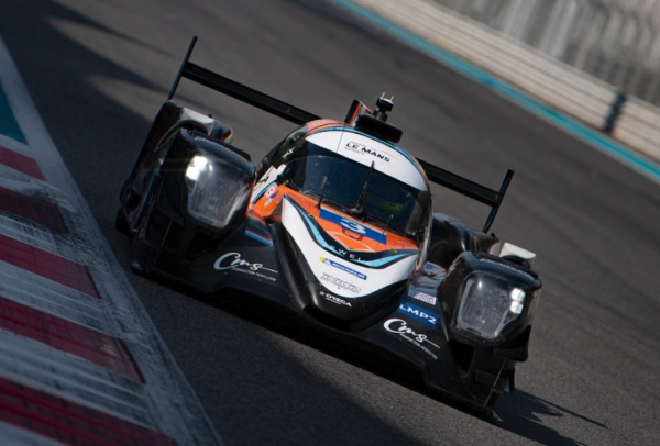AsLMS, Abou Dabi - Course 2 : Crowdstrike APR décroche l'or aux Emirats!