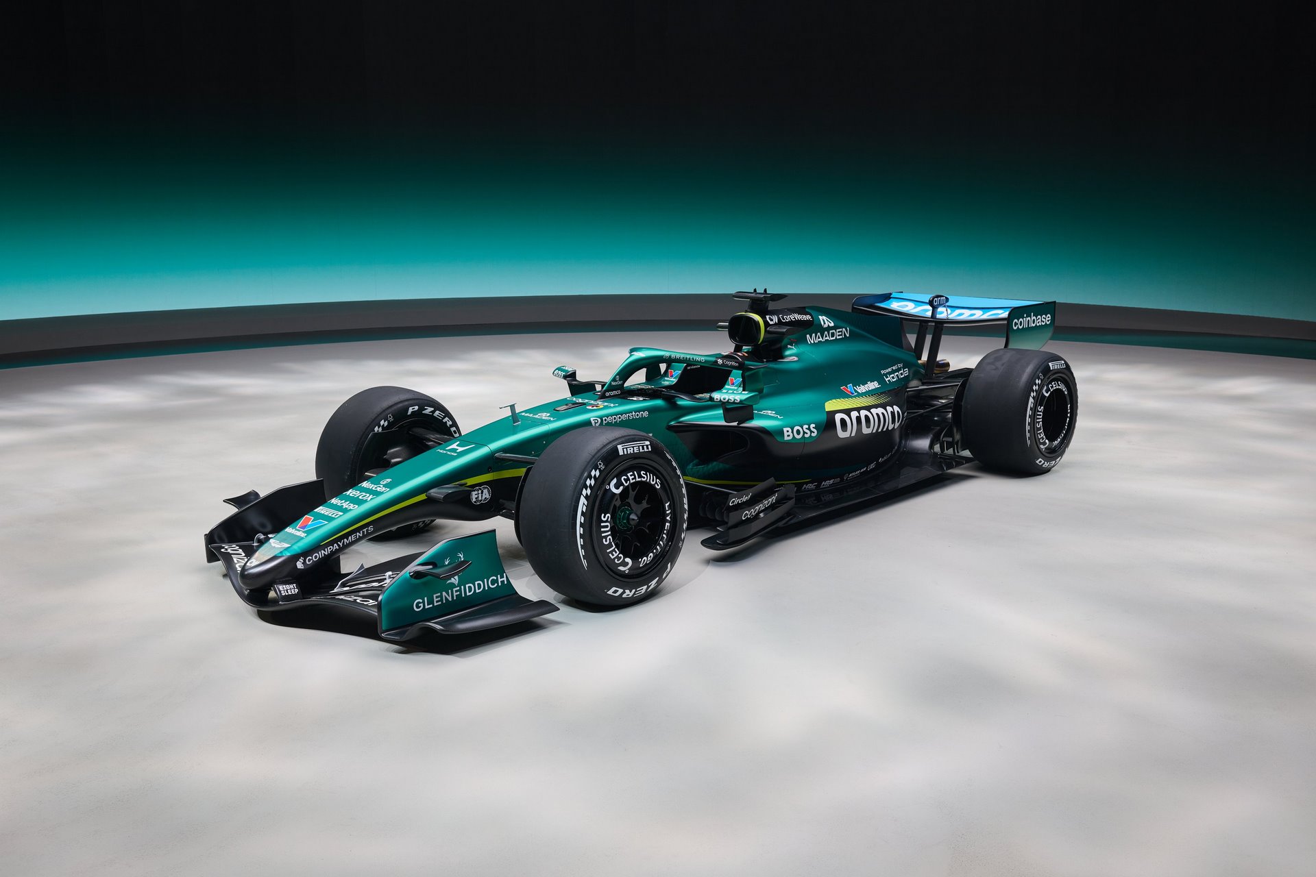 Livrée 2026 de l'AMR26