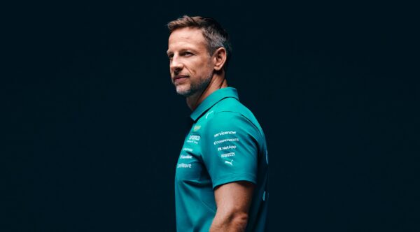 Jenson Button devient ambassadeur Aston Martin Aramco