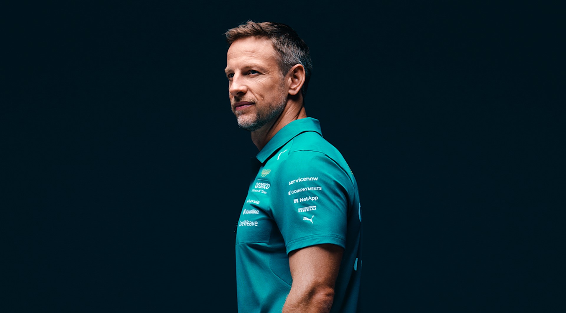 Jenson Button, ambassadeur Aston Martin Aramco 2026