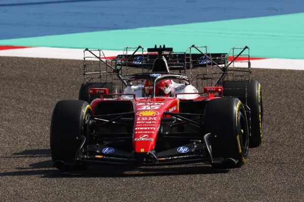 Bahreïn 1, Jour 2 : Leclerc devance Norris