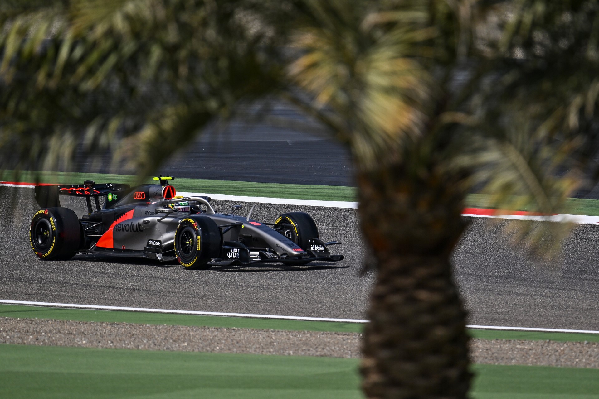 2026 Pre-Season: Bahrain Test 1, Day 1 - 11 February 2026