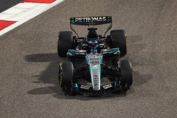 Bahreïn 2, Jour 1 : Russell au top, Mercedes se montre !