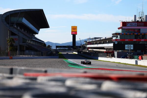 Barcelone prolonge son contrat avec la F1