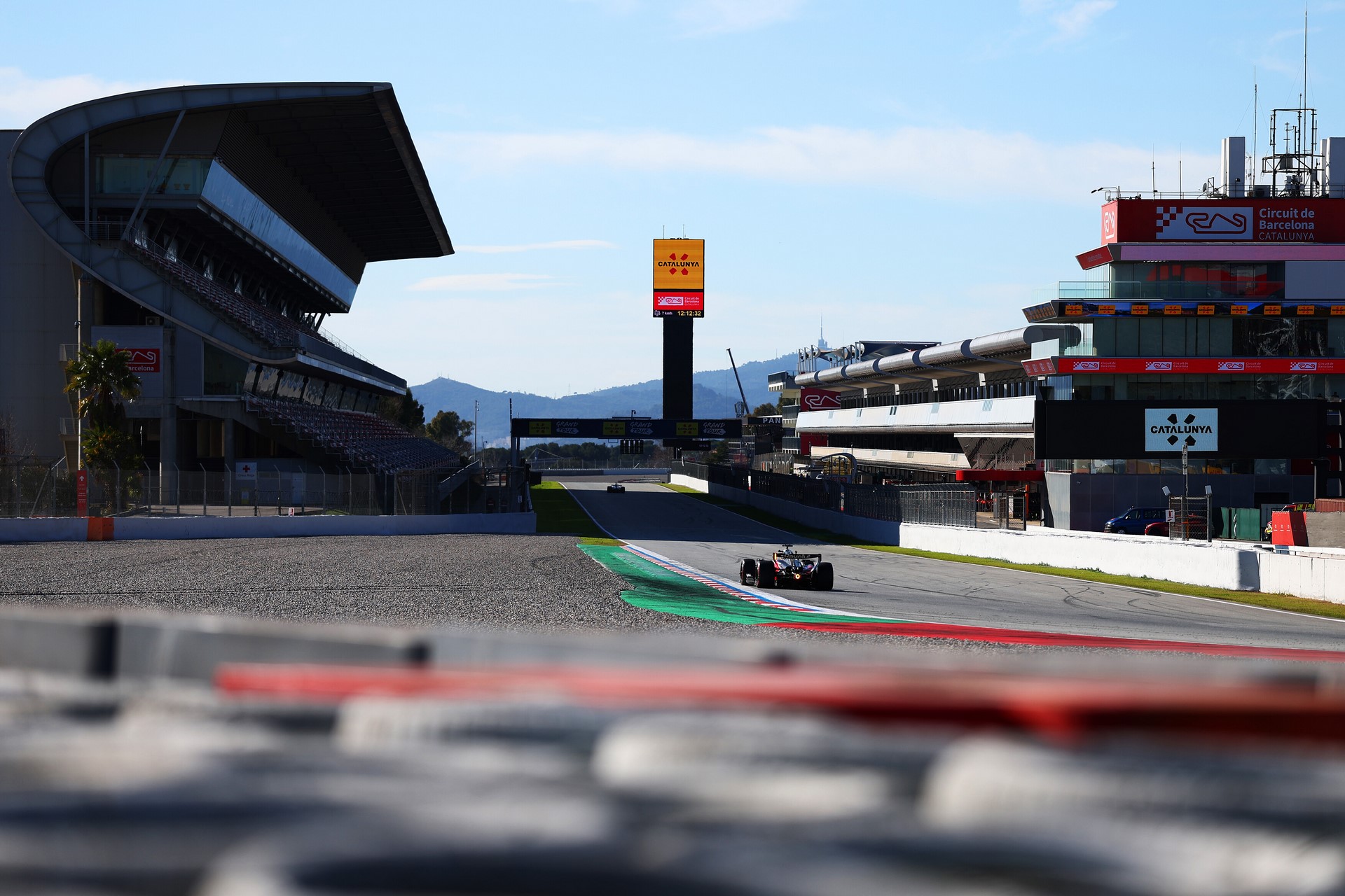 Barcelona Shakedown Week: Day 5