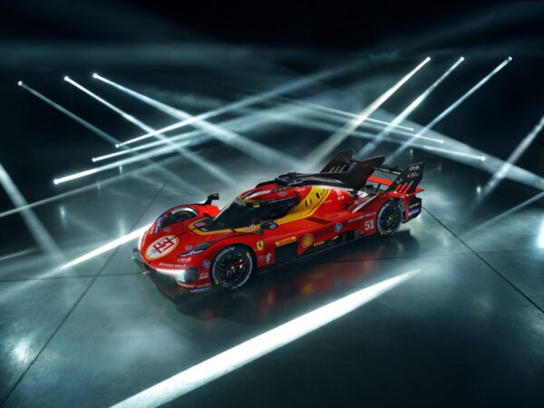Ferrari dévoile les couleurs 2026 de sa 499P