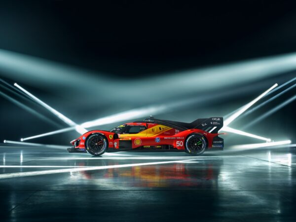 Livrée 2026 Ferrari 499P