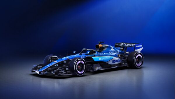 Williams révèle la livrée de sa FW48
