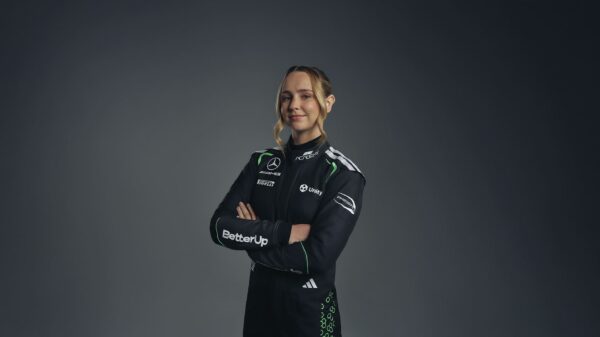 F1 Academy : Payton Westcott rejoint Mercedes en 2026