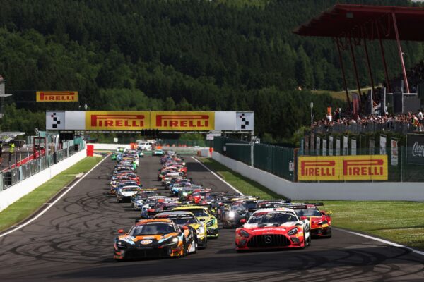 GT World Challenge Europe : Un plateau royal !