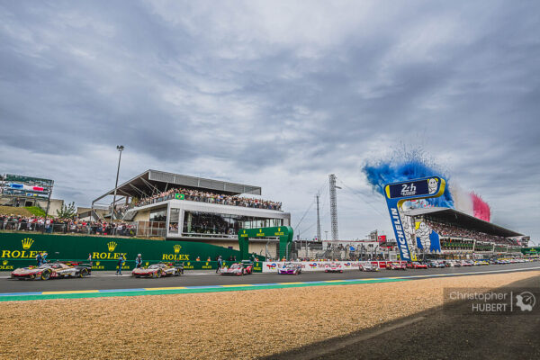 24 Heures du Mans : 62 voitures, Action Express absent