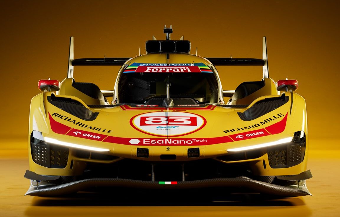AF Corse °83