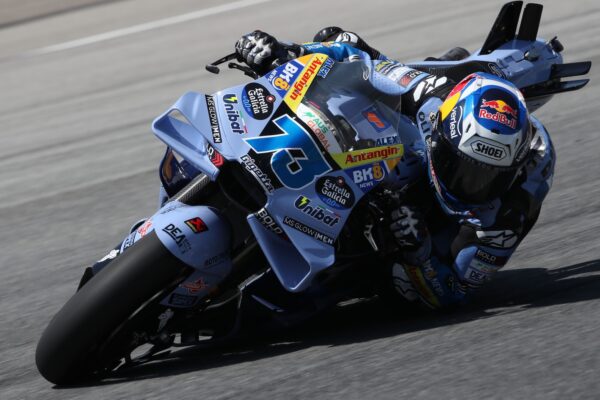 Alex Márquez en tête de la première journée des essais officiels de Buriram