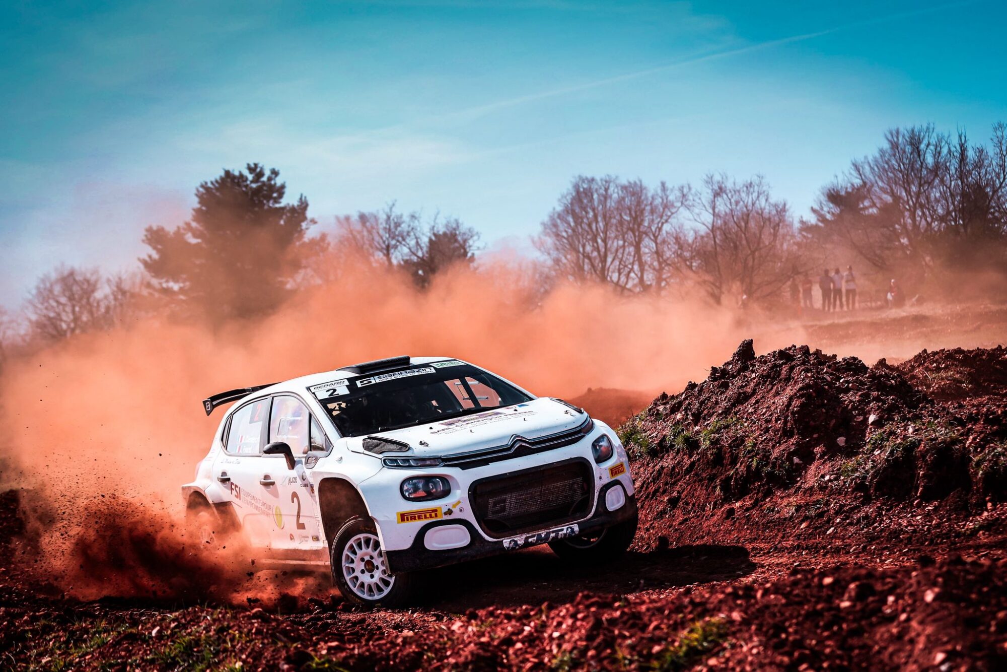 Rallye Terre La Tour Saint-Christol : Clémençon remporte la première !