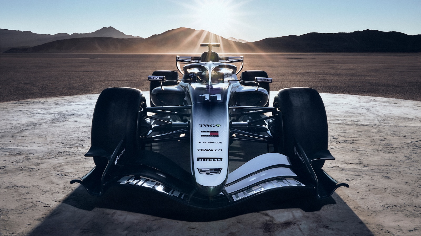 Cadillac F1 2026