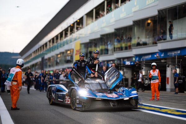 Alpine : le redouté retrait du WEC est officiel