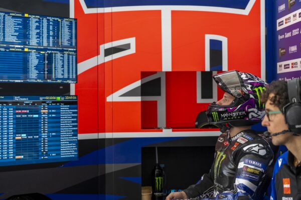 Fin des essais officiels à Sepang pour Fabio Quartararo