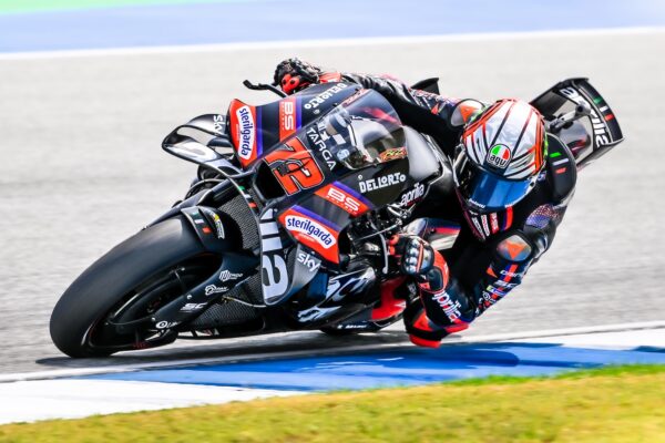GP de Thaïlande 2026 : la grille de départ MotoGP
