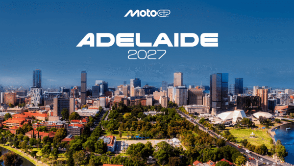 Le MotoGP déménage à Adélaïde à partir de 2027