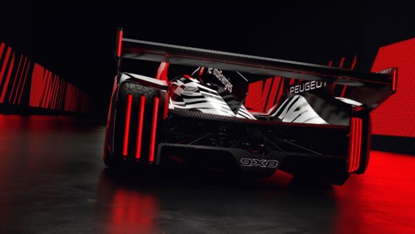 Peugeot 9X8 - 2026