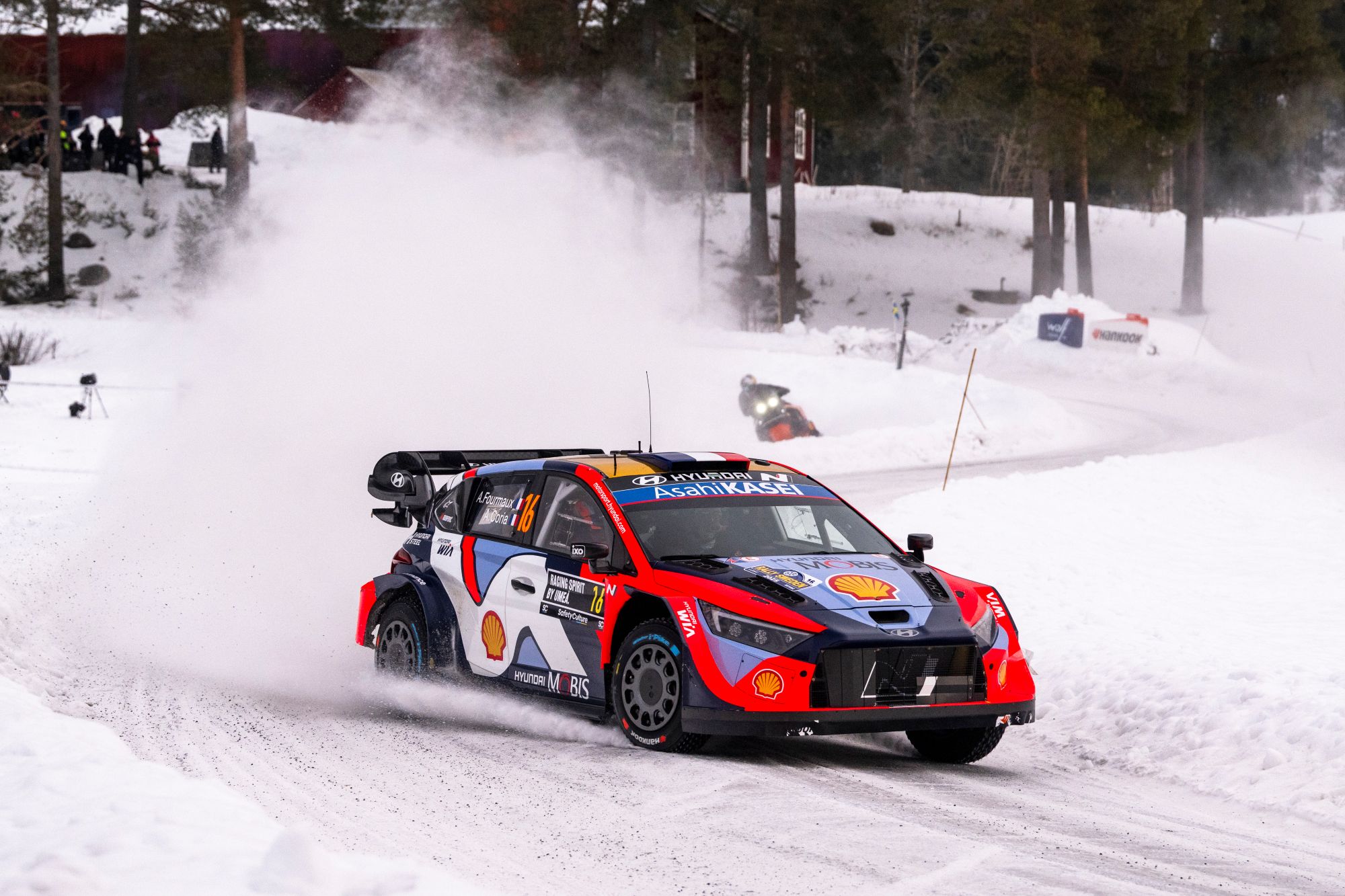 Rallye de Suède 2026 : Snow Time !