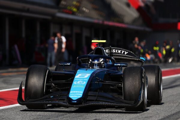 Présentation de la grille FIA F2 2026
