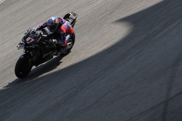 Toprak Razgatlioglu s'acclimate au MotoGP