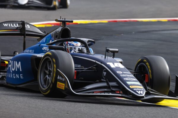 Pas de pilotes français en FIA F2 en 2026