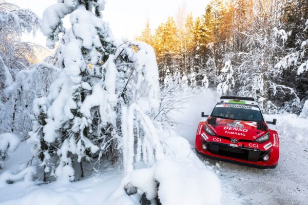 Suède : Elfyn Evans s'impose une nouvelle fois en terre Scandinave !