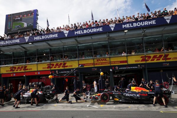 Conflit Moyen-Orient : pas de perturbation pour Melbourne