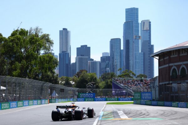 Grand Prix d'Australie : présentation et horaires