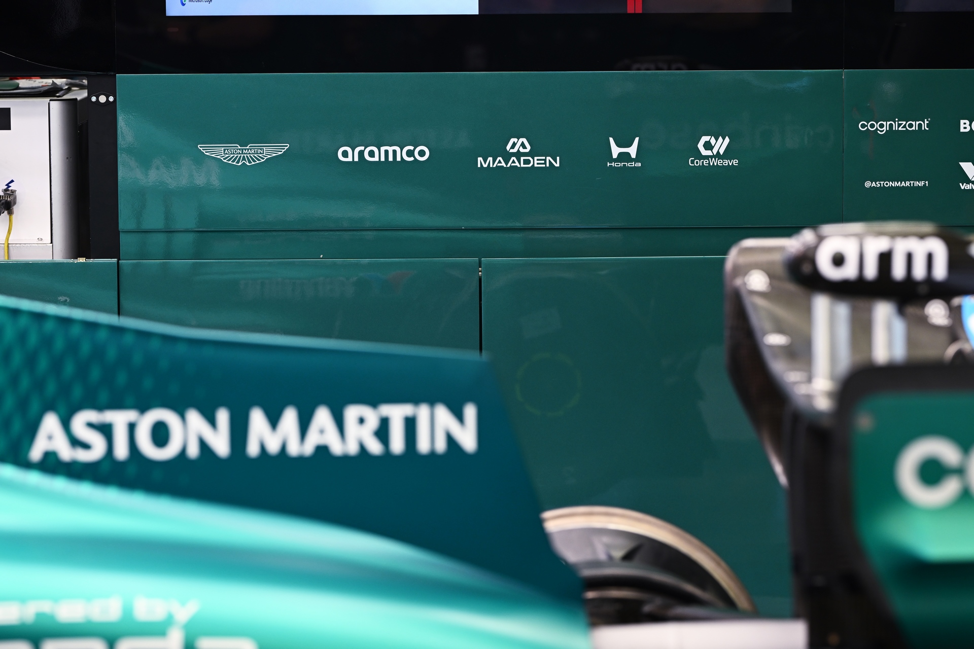 Aston Martin incapable de boucler la moitié du GP d'Australie ?