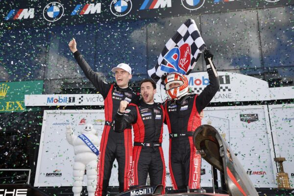 12H Sebring : Julien Andlauer, un nouveau statut à gérer ?