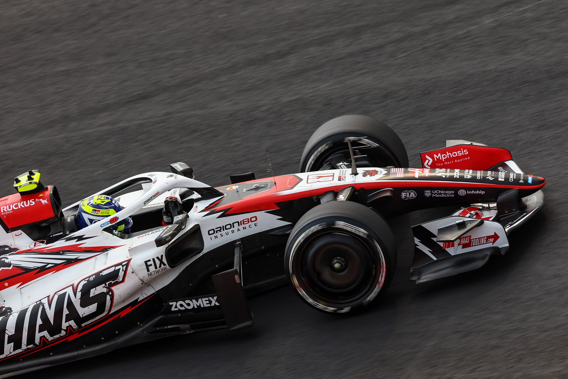 Bearman au GP du Japon 2026