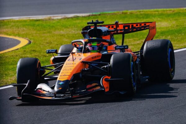 Japon, EL2 : Piastri devance les deux Mercedes