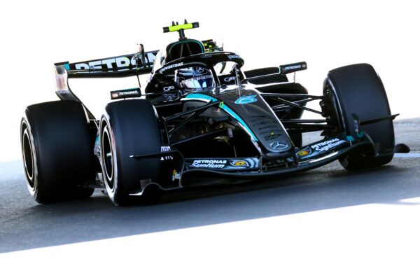 Japon, EL1 : un doublé Mercedes emmené par Russell