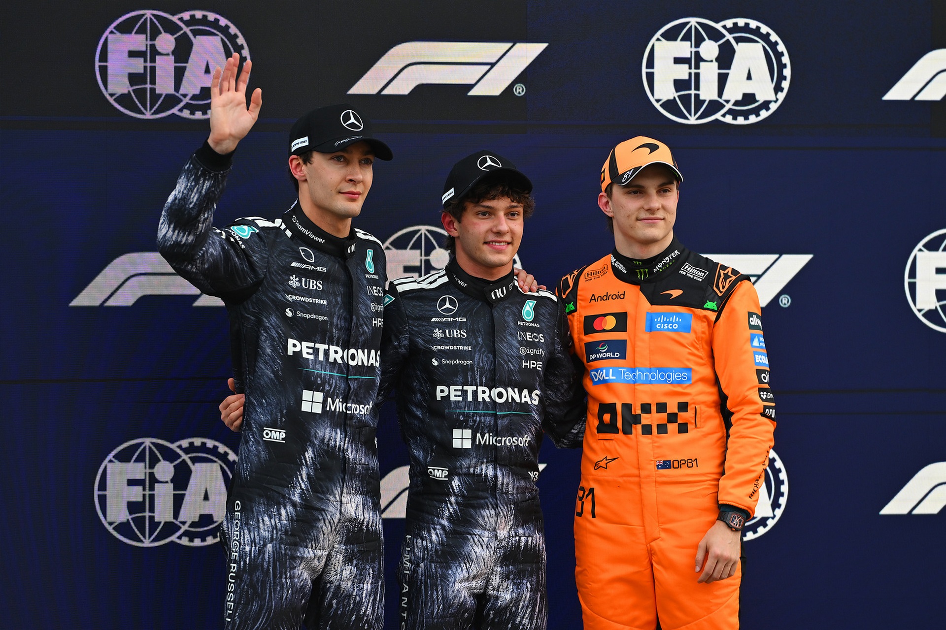 Top 3 Qualifs GP du Japon 2026
