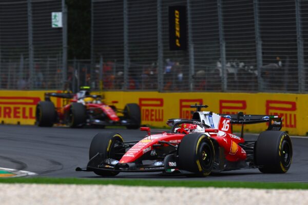 Vasseur explique la stratégie Ferrari de la VSC à Melbourne