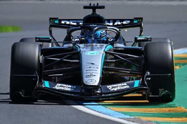 Australie, Qualifs : Russell en pole, première ligne Mercedes !