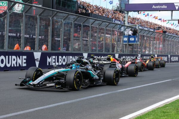 Grand Prix d'Australie : le sans-faute de Russell et Mercedes