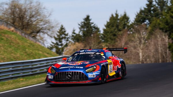 Verstappen, Gounon, Juncadella s'imposent en NLS 2