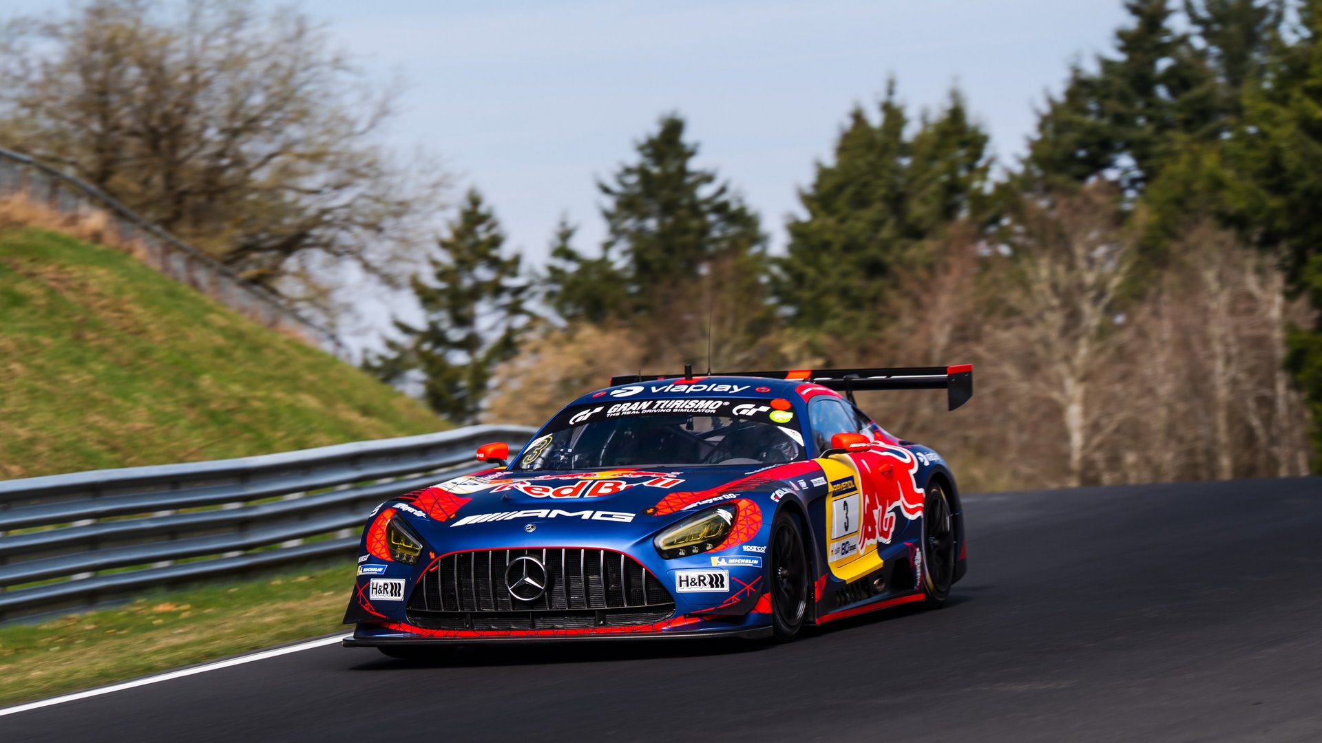 Verstappen Racing au Nürburgring pour la NLS 2