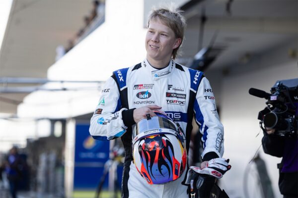 Rovanperä révèle qui l'a convaincu de choisir la Super Formula
